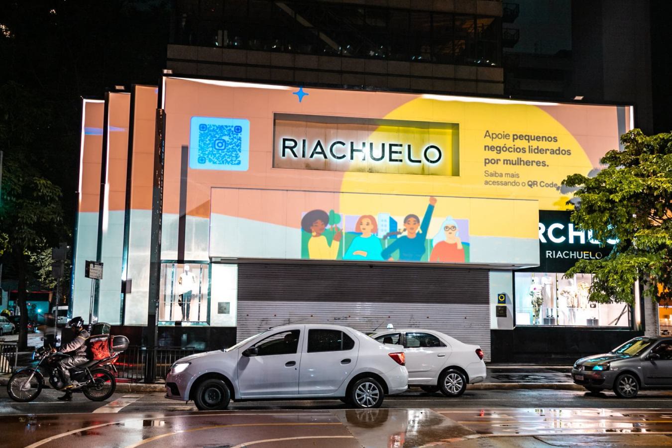 Meta + Riachuelo